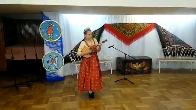 Попурри на домре. Выставка «Рукодельница» смотреть онлайн