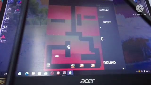 ЭТО ИГРА ЛОМАЕТ PC - Dig Dug.exe
