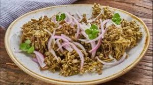 Рецепт национальной грузинской закуски из Клекачки Колхидской. Джонджоли.