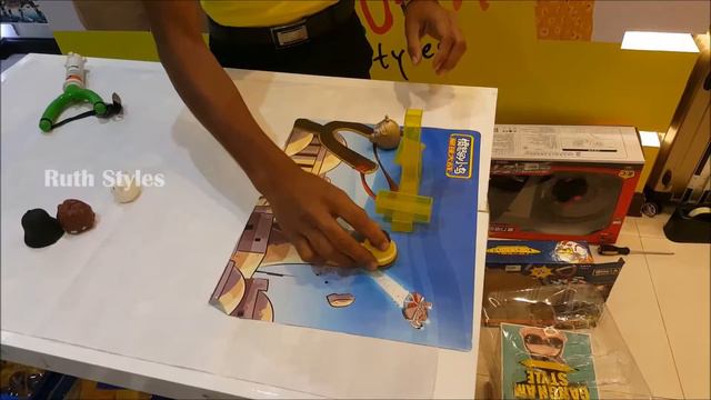 Toy Angry Bird Game смотреть онлайн