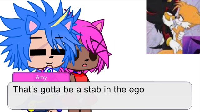 The main Sonic cast reacts to Cursed Sonic Ships|Ft.Fluff and Shadow|700+ sub special(Late) смотреть онлайн