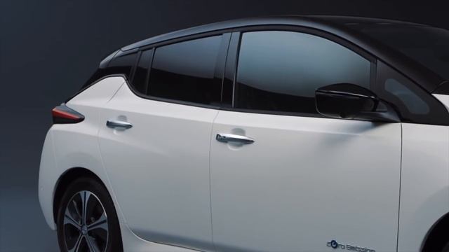 New Nissan Leaf 2018 смотреть онлайн