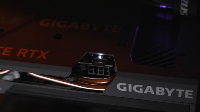 Обзор видеокарт 3060 Ti от GIGABYTE