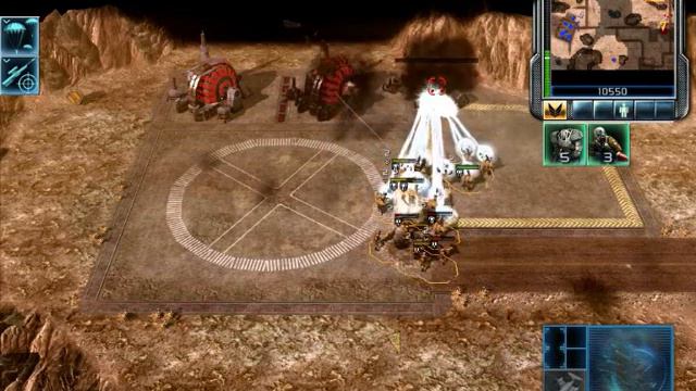 Let's Play Command & Conquer 3 - Tiberium Wars (GDI) Deutsch Part 12 - Die Offensive geht weiter смотреть онлайн