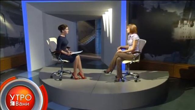 Новостройка - "Утро с Вами" 16.09.2013 смотреть онлайн