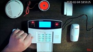 ОБЗОР GSM СИГНАЛИЗАЦИИ СТРАЖ