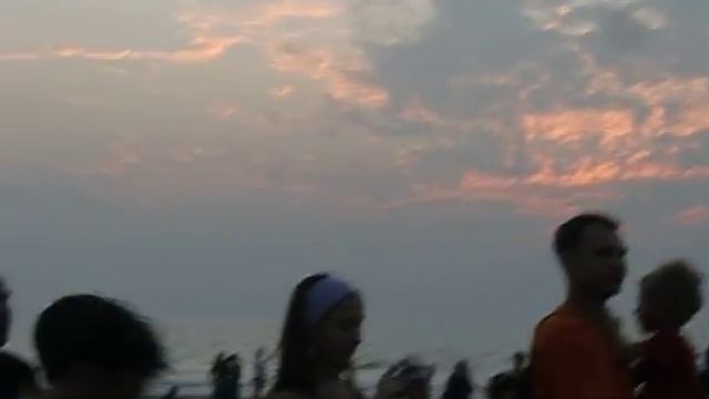 Sunset-drums / Arambol / Goa -- Ежевечерний ритуал смотреть онлайн