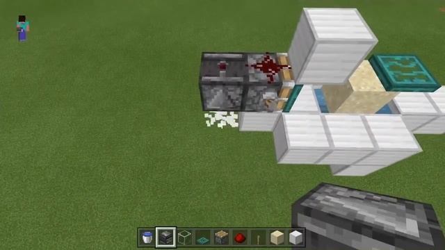 1.16 elytra launcher using sand pushers minecraft bedrock mcpe xbox pc switch Ps4 смотреть онлайн