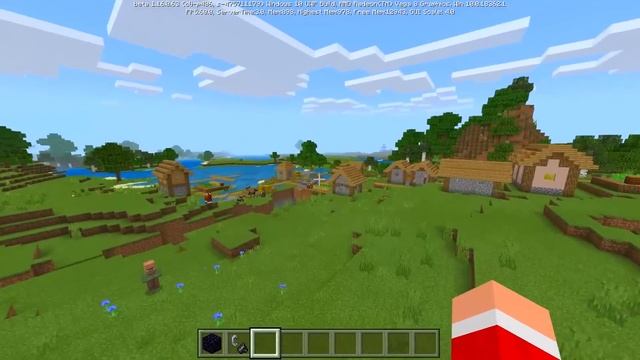 TOP 10 MELHORES SEEDS PARA MINECRAFT PE 1.16 смотреть онлайн