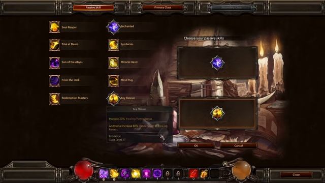 Guardians of Ember — древо способностей и бой смотреть онлайн