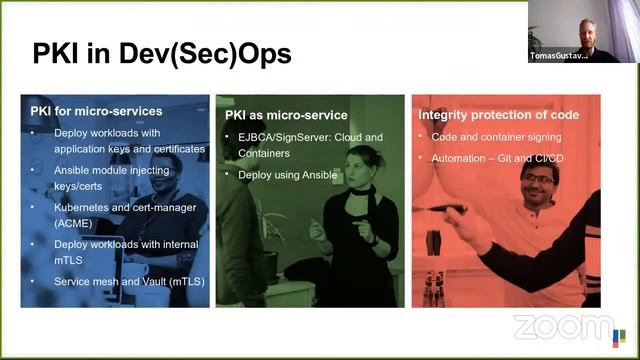 Combining DevOps with PKI Compliance Using HashiCorp Vault & Consul смотреть онлайн