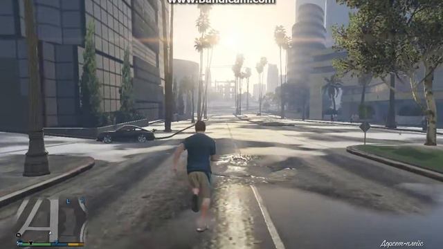 повреждения и физика гта 5 смотреть онлайн