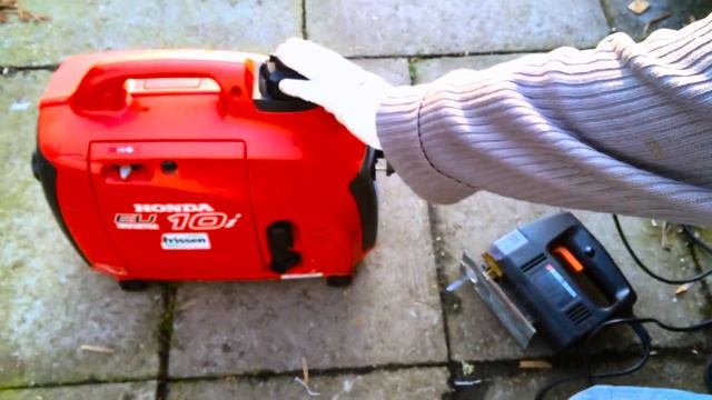 Best Portable Inverter Generator — How to Test a Honda eu10i inverter 2023 смотреть онлайн