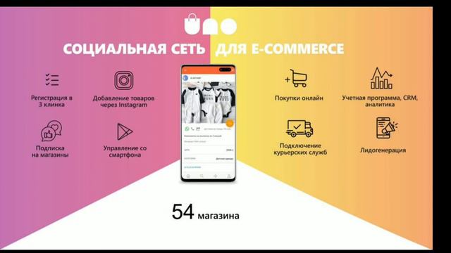 Pitch deck - презентация UNO смотреть онлайн