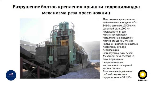 Мастер-класс «Почему необходимо управлять отказами оборудования» 03.08.2023 смотреть онлайн