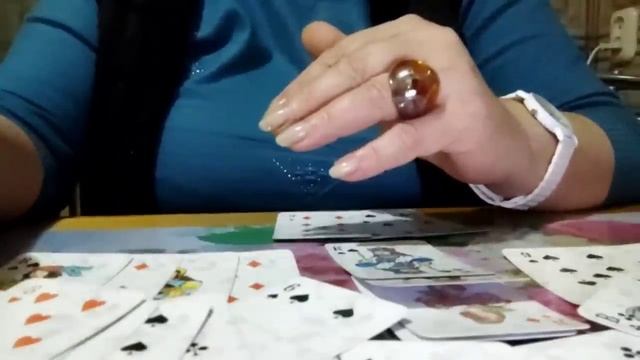 Расклад на Крестового Короля смотреть онлайн