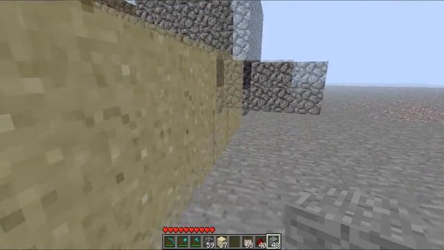 How to make Secret Doors on Minecraft! смотреть онлайн