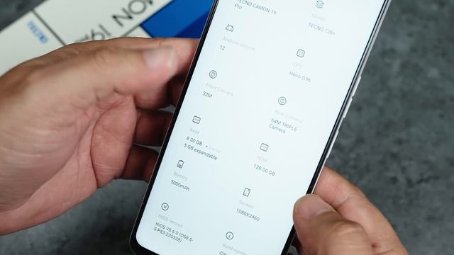 Tecno Camon 19 Pro Multi Color Changing Smartphone for Rs. 17,999 смотреть онлайн