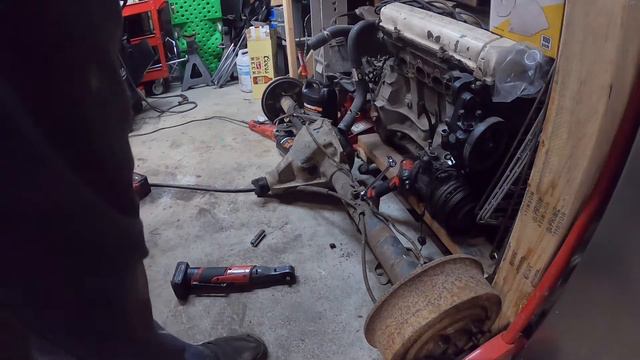 Jeep Comanche (MJ) 3 week build series for EJS day 3 смотреть онлайн