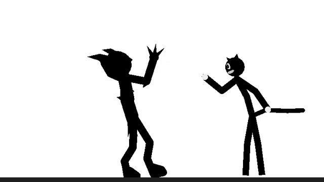 Ink demon bendy vs Cartoon cat ( Rematch and Accurate ) смотреть онлайн