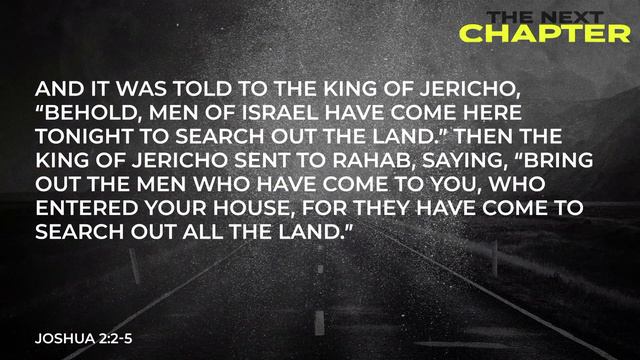 The Next Chapter - Wk 3: Faith Before The Walls Come Down - 2.25.24 смотреть онлайн