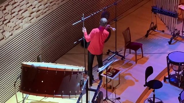 Поход-Сибириада(Renaissance Percussion)