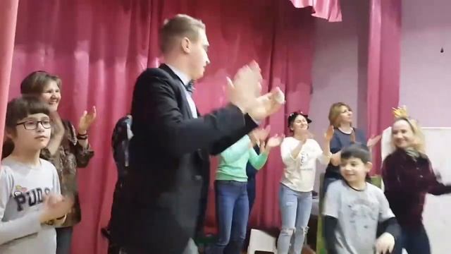 СЕМИНАР - ПРАКТИКУМ ДЛЯ ПЕДАГОГОВ смотреть онлайн