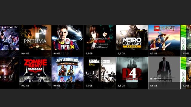 Xbox One Spiele vor Release spielen смотреть онлайн
