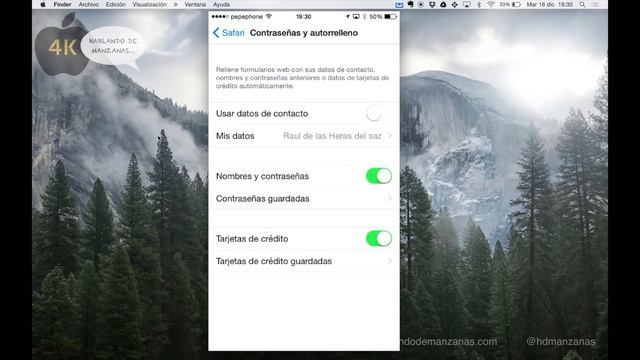 Guía iOS 8: Cómo eliminar el historial de Safari y Google Chrome en iPhone y iPad смотреть онлайн