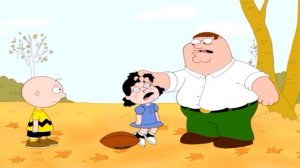 Family Guy - Charlie Brown Kicks the Ball (PT-BR)