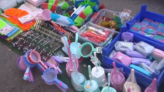 Майский рынок в Аланье 20 мая Цены на овощи фрукты