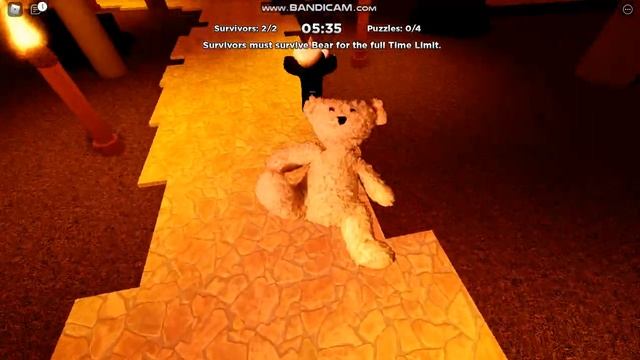 Sam Gameplay | Roblox BEAR ALT смотреть онлайн