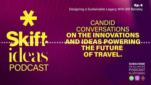 Designing A Sustainable Legacy