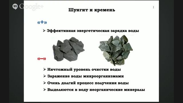 Хорошо ли шунгит и кремний чистит воду? смотреть онлайн