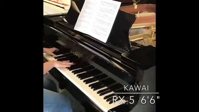 Kawai RX 5 смотреть онлайн
