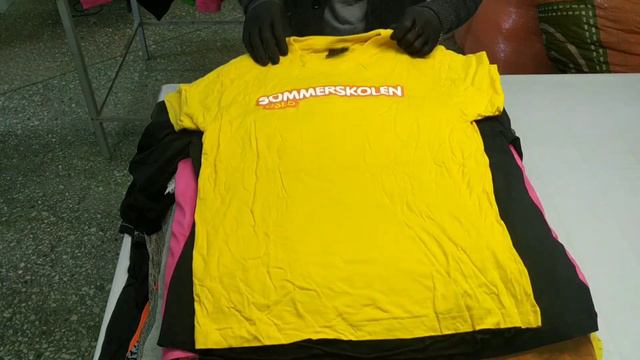 S1-Mixed T-SHIRTS 9233 смотреть онлайн