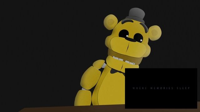 Golden Freddy React Sister Location Trailer смотреть онлайн