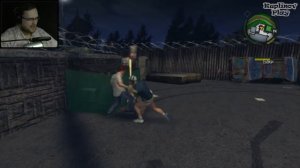 Веселые приключения Куплинова в Bully (1)