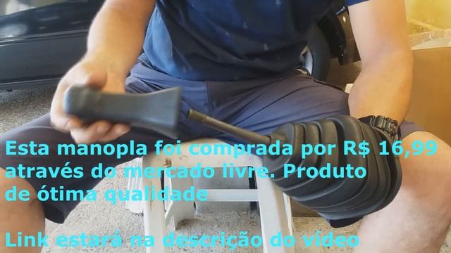 Como Trocar A Manopla Da Alavanca Do Câmbio Do Chevrolet Opala/Caravan