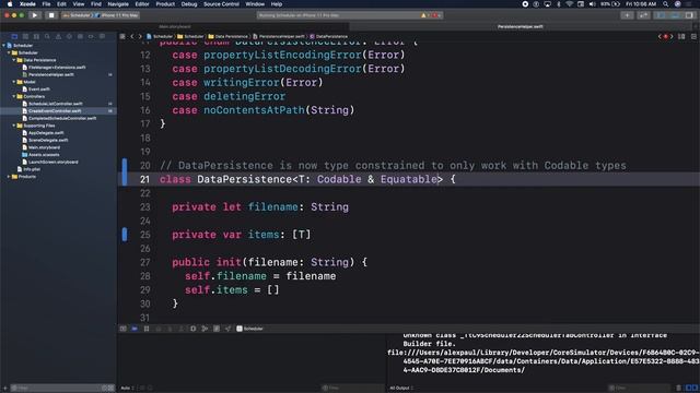 Persist updating an object, creating a new git branch смотреть онлайн