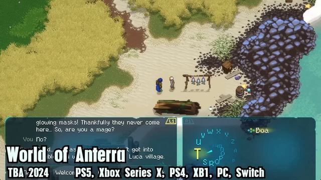TOP 15 STUNNING Upcoming 2D RPG Games 2023 & Beyond | PS5, XSX, PS4, XB1, PC, Switch смотреть онлайн