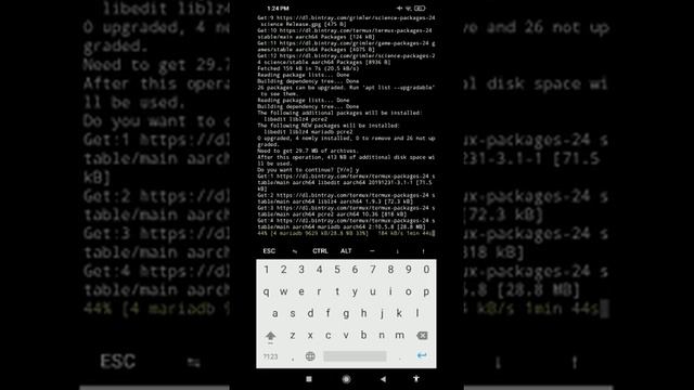 How to run SQL statements in android mobile. смотреть онлайн