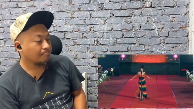 Zaii Hauchhum- Tudang Ka Hmangaih Tawh Lo'ng Live Performance RamBoss React смотреть онлайн