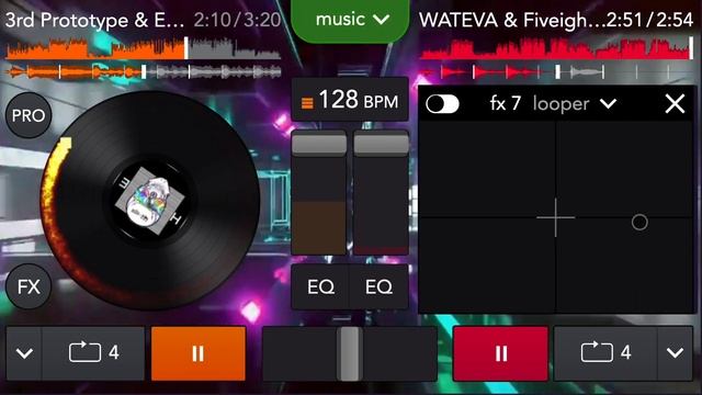 YOU.DJ mobile app (new version!) смотреть онлайн