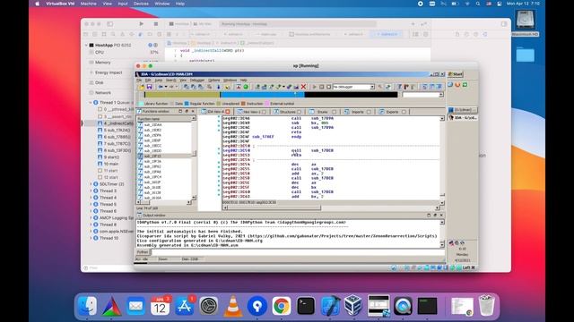 Cicoparser: Full game reverse engineering смотреть онлайн