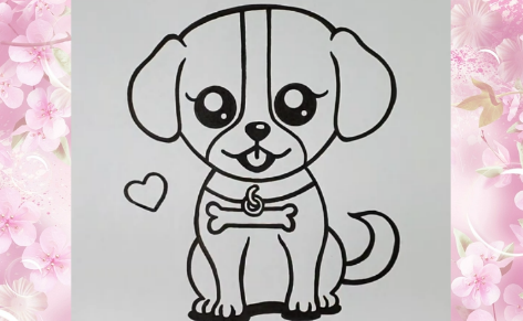 Милый Щеночек смотреть онлайн