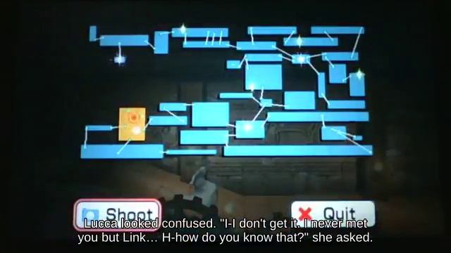 Edgehogging Shulk with Daisy below Dodge Great Bay || Game Cube смотреть онлайн