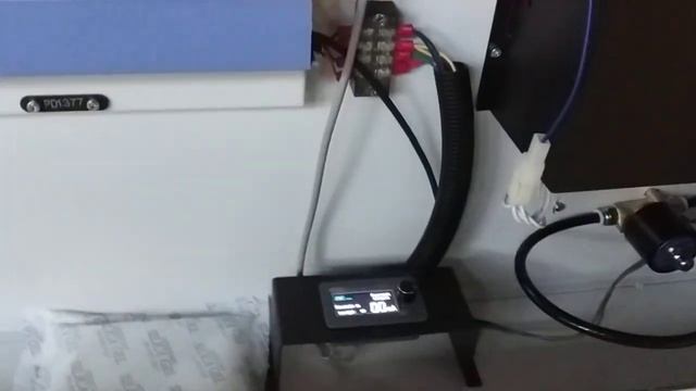 Лазерный станок ЧПУ КАМАСН 1390 HYPE ЧИЛЛЕР CW-5000 TG для охлаждения лазерной трубки смотреть онлайн