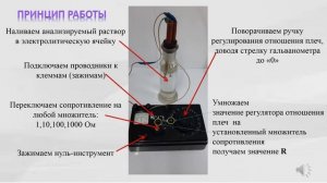 Анализ смеси серной кислоты и сульфата меди. Емельянова О.В