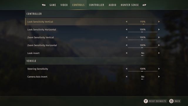 100 Way of the Hunter game settings смотреть онлайн